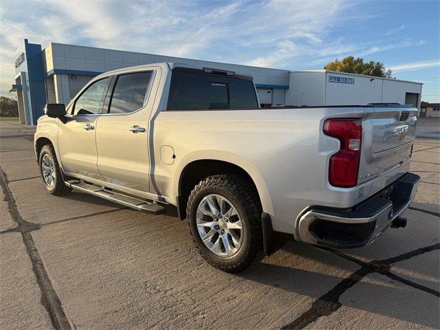 2021 Chevrolet Silverado 1500 LTZ - Photo 7