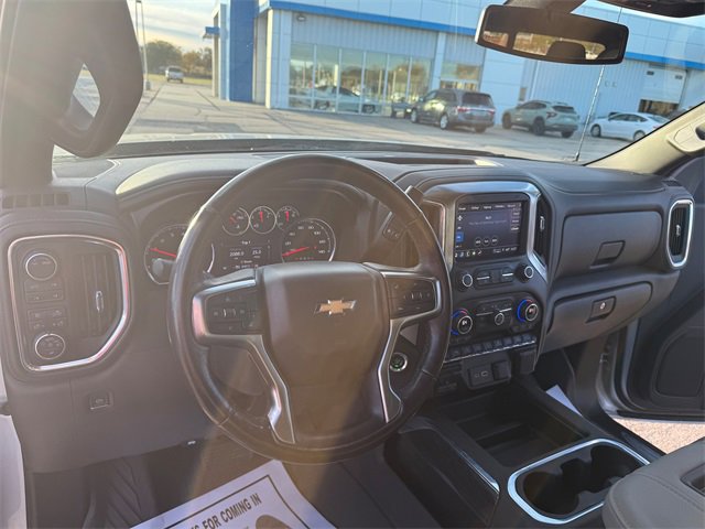 2021 Chevrolet Silverado 1500 LTZ - Photo 16