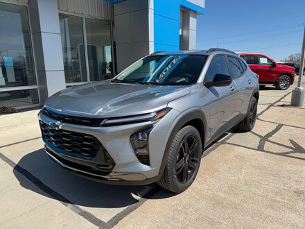 2026 Chevrolet Trax Activ SUV