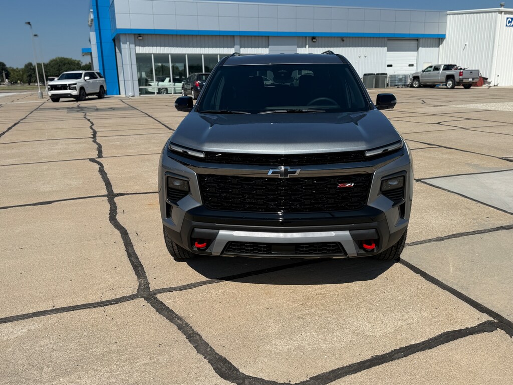 New 2026 Chevrolet Traverse Z71 SUV