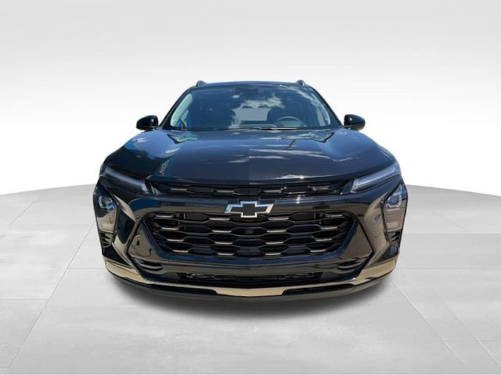 New 2026 Chevrolet Trax Activ SUV