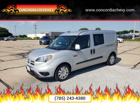 2016 RAM Promaster City SLT's photo