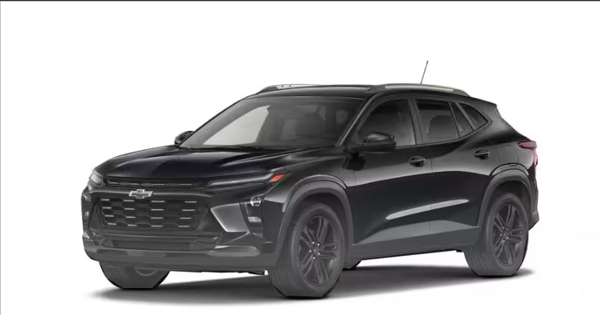 2026 Chevrolet Trax Activ - Photo 24