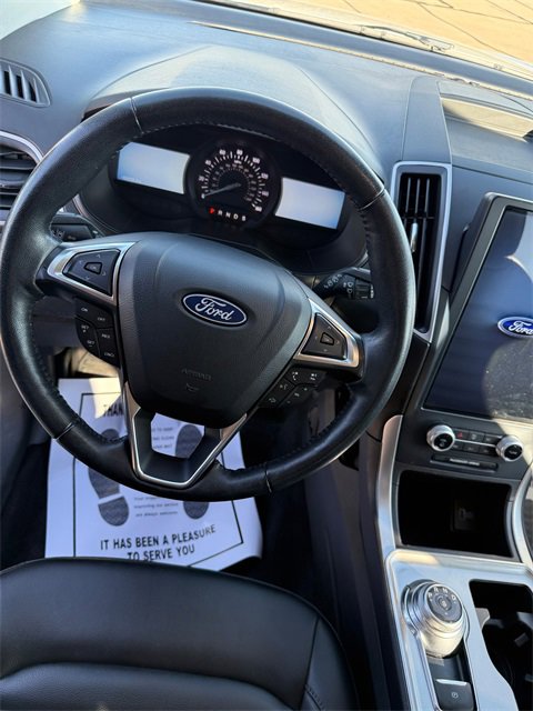 2023 Ford Edge SEL - Photo 13