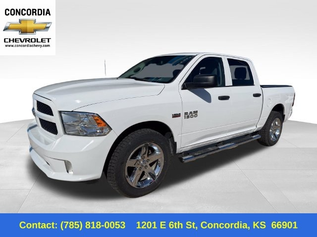 2015 RAM 1500 Pickup Express