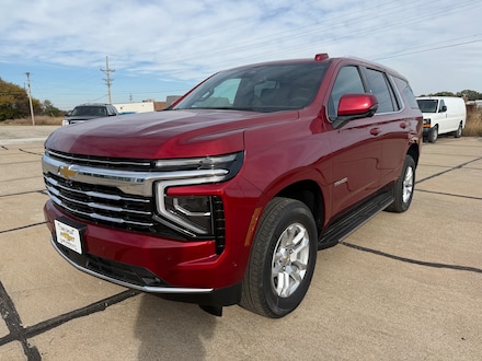 2025 Chevrolet Tahoe LT SUV