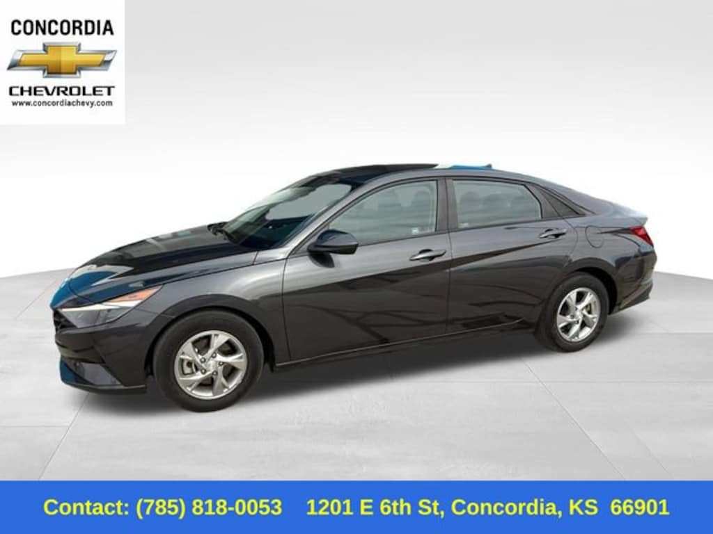 Used 2022 Hyundai Elantra SE