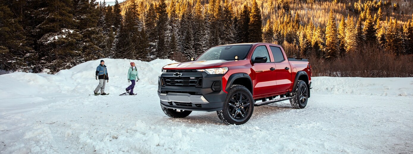 Chevrolet Dealership