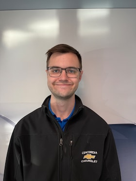 Staff member Brett from ID_6f4036