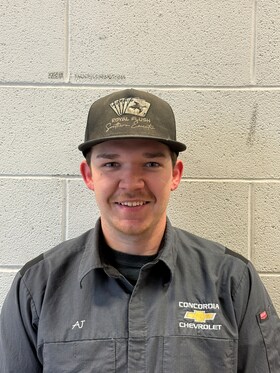 Staff member AJ from ID_09217b