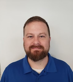 Staff member Brandon from ID_345562