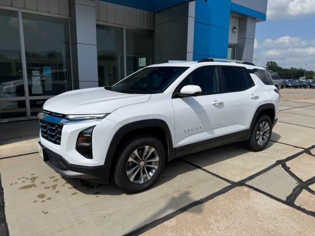 Used 2025 Chevrolet Equinox LT SUV