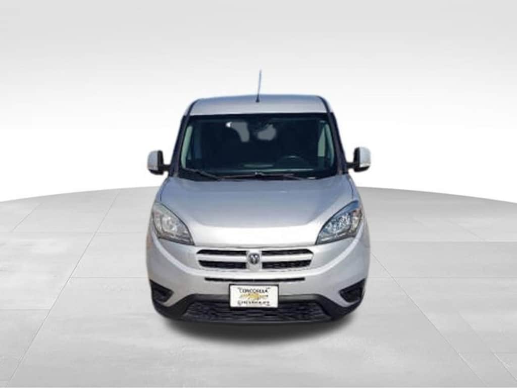 Used 2016 Ram Promaster City Cargo Van Tradesman SLT