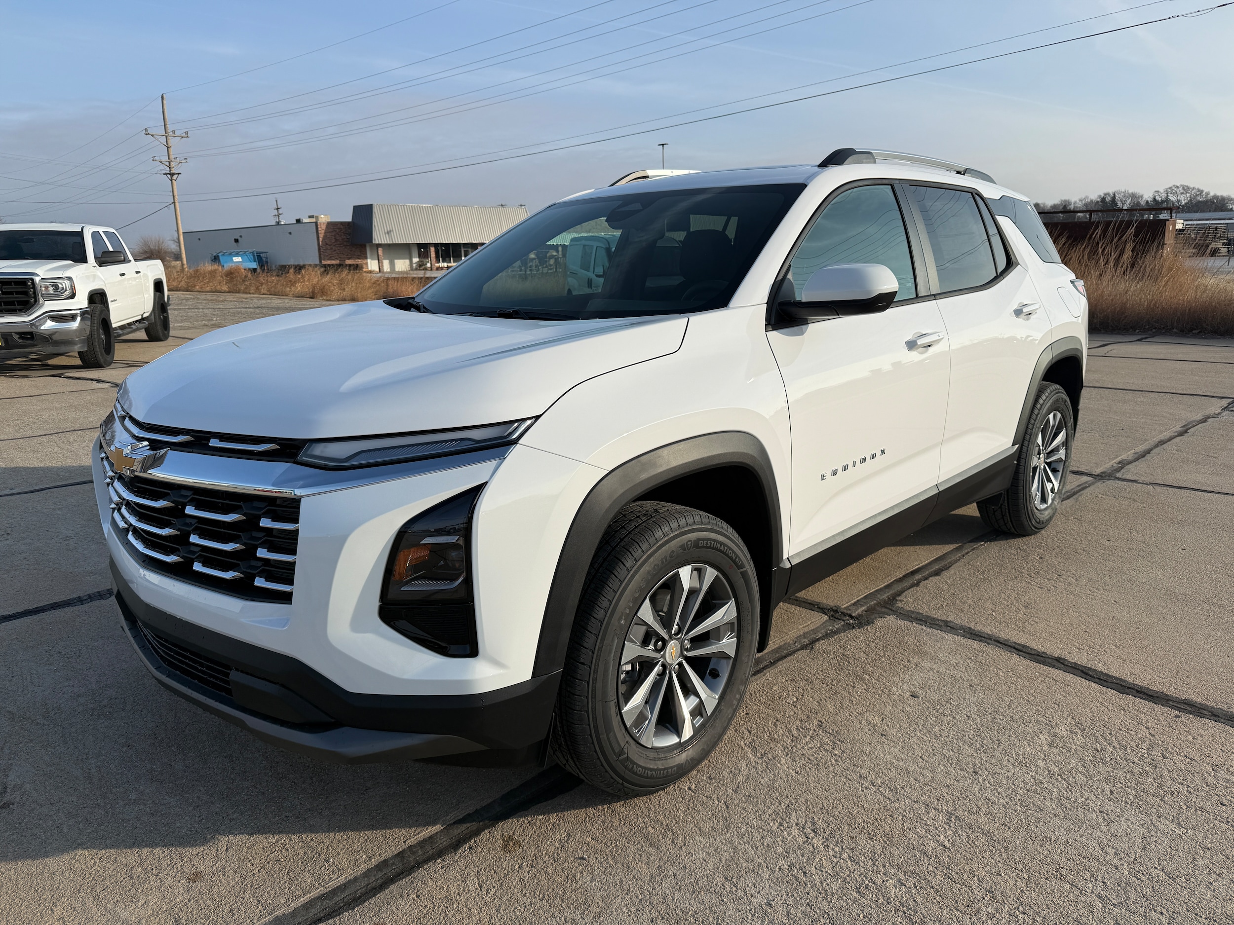 2026 Chevrolet Equinox SUV 