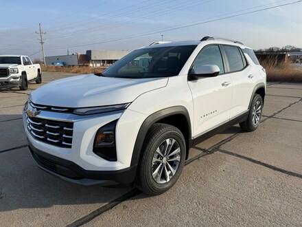 2026 Chevrolet Equinox LT SUV