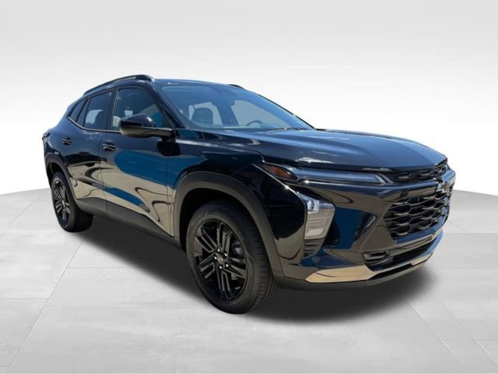New 2026 Chevrolet Trax Activ SUV