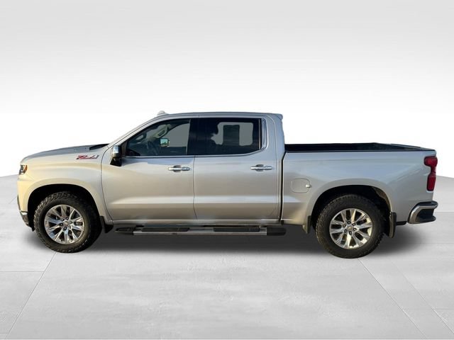 2021 Chevrolet Silverado 1500 LTZ - Photo 9