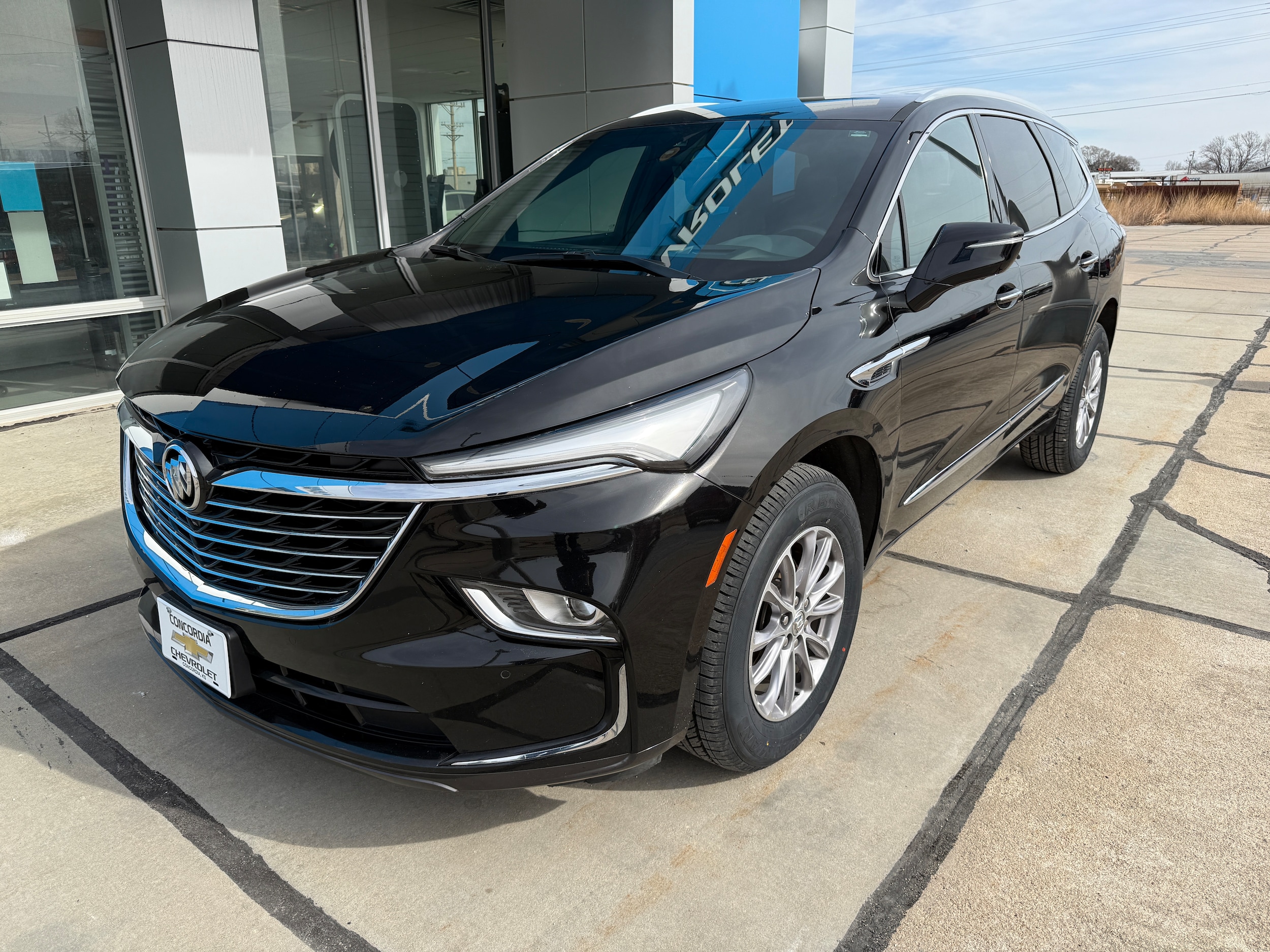 2024 Buick Enclave Premium AWD's photo