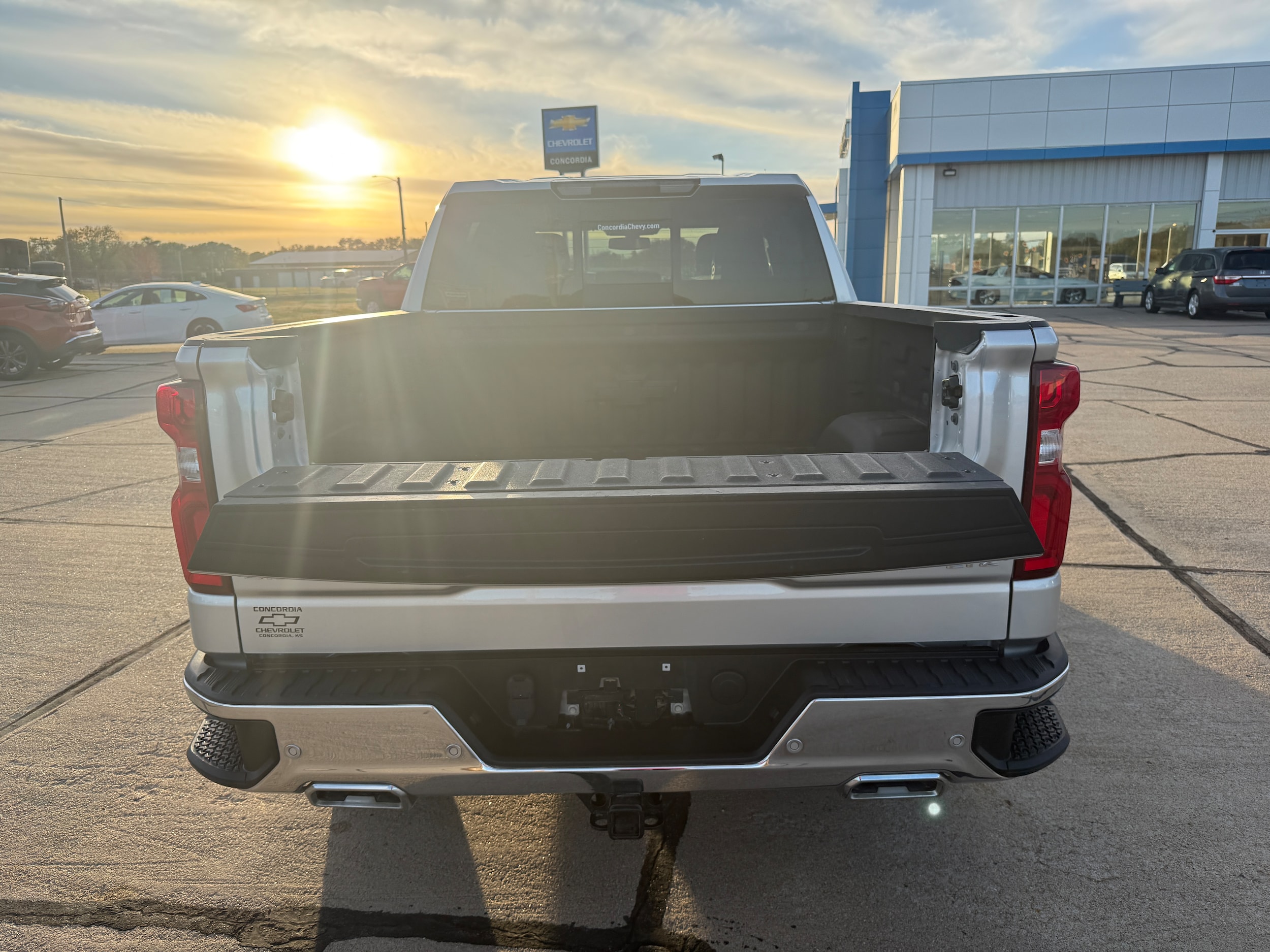 2021 Chevrolet Silverado 1500 LTZ - Photo 35