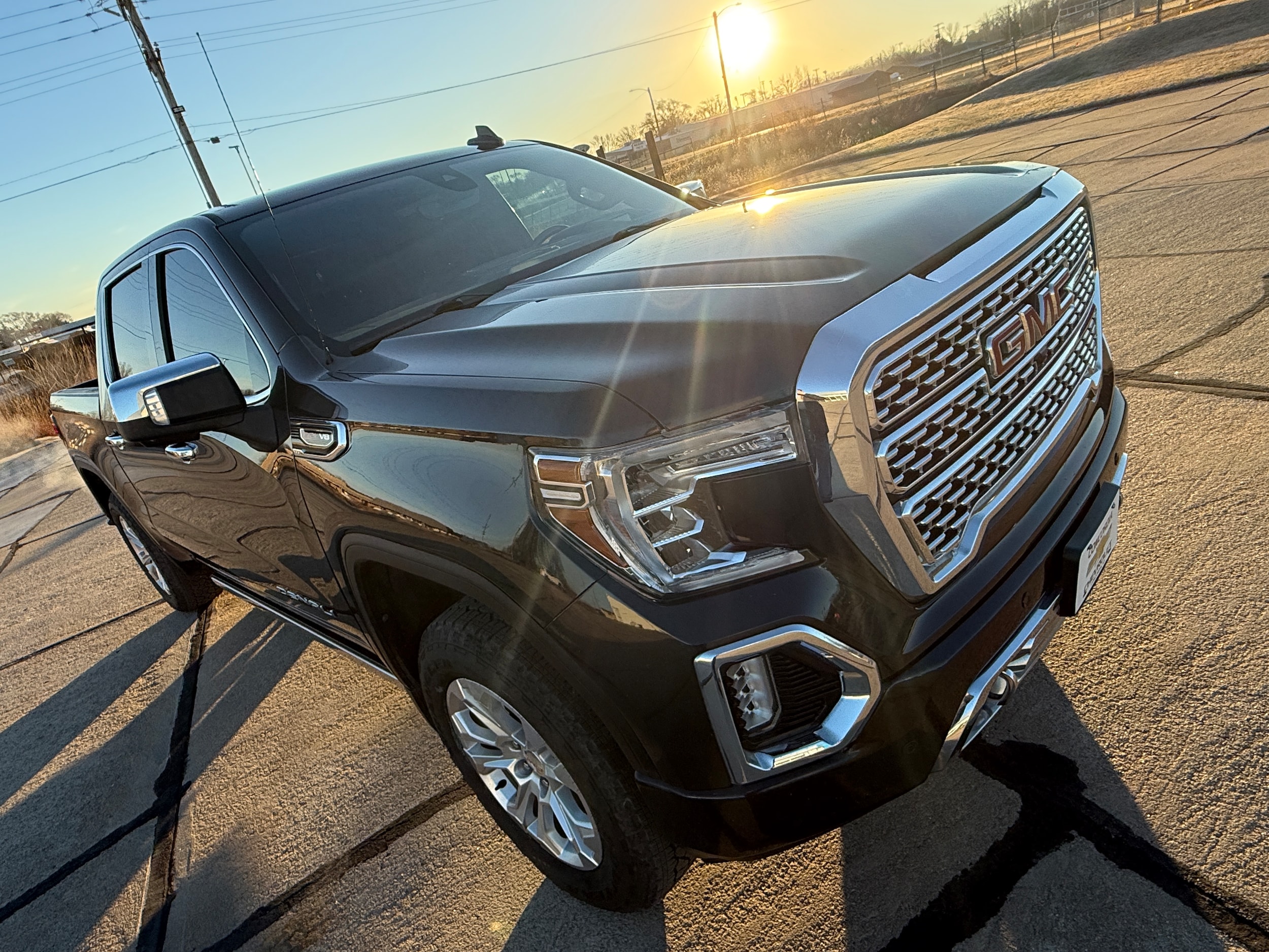 2020 GMC Sierra 1500 Denali Denali - Photo 38