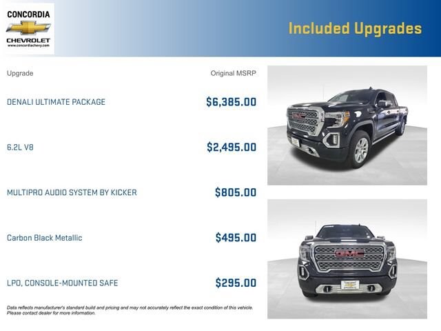 2020 GMC Sierra 1500 Denali Denali - Photo 10
