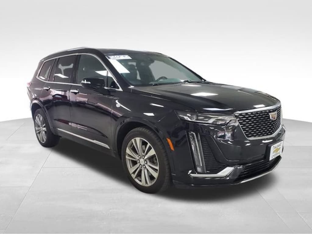 Used 2022 CADILLAC XT6 Premium Luxury SUV
