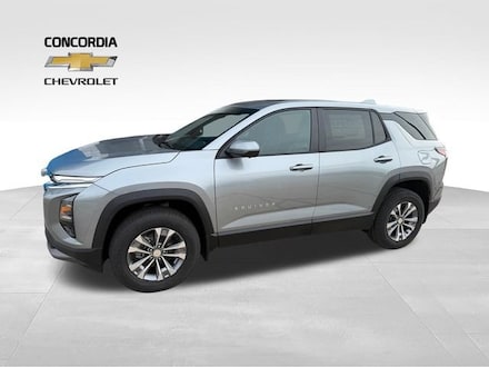 2026 Chevrolet Equinox LT SUV