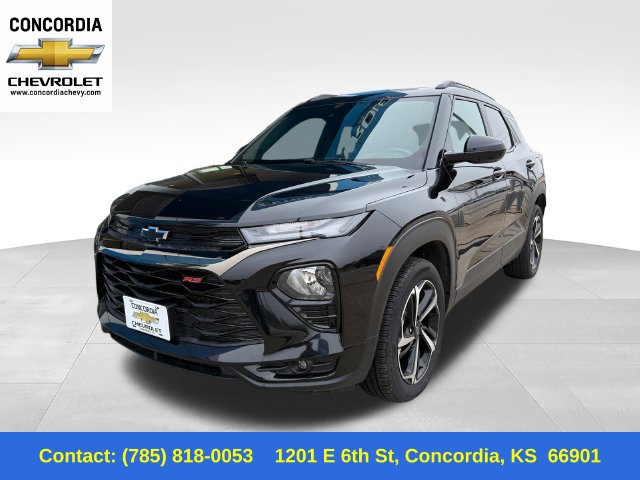2023 Chevrolet TrailBlazer