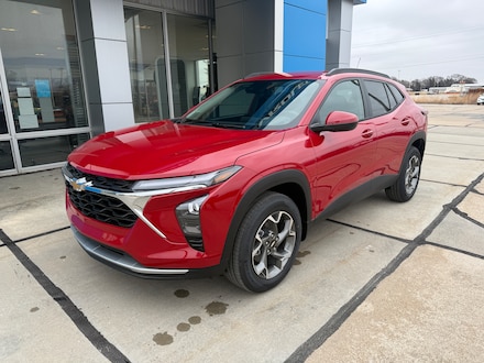 2026 Chevrolet Trax LT SUV