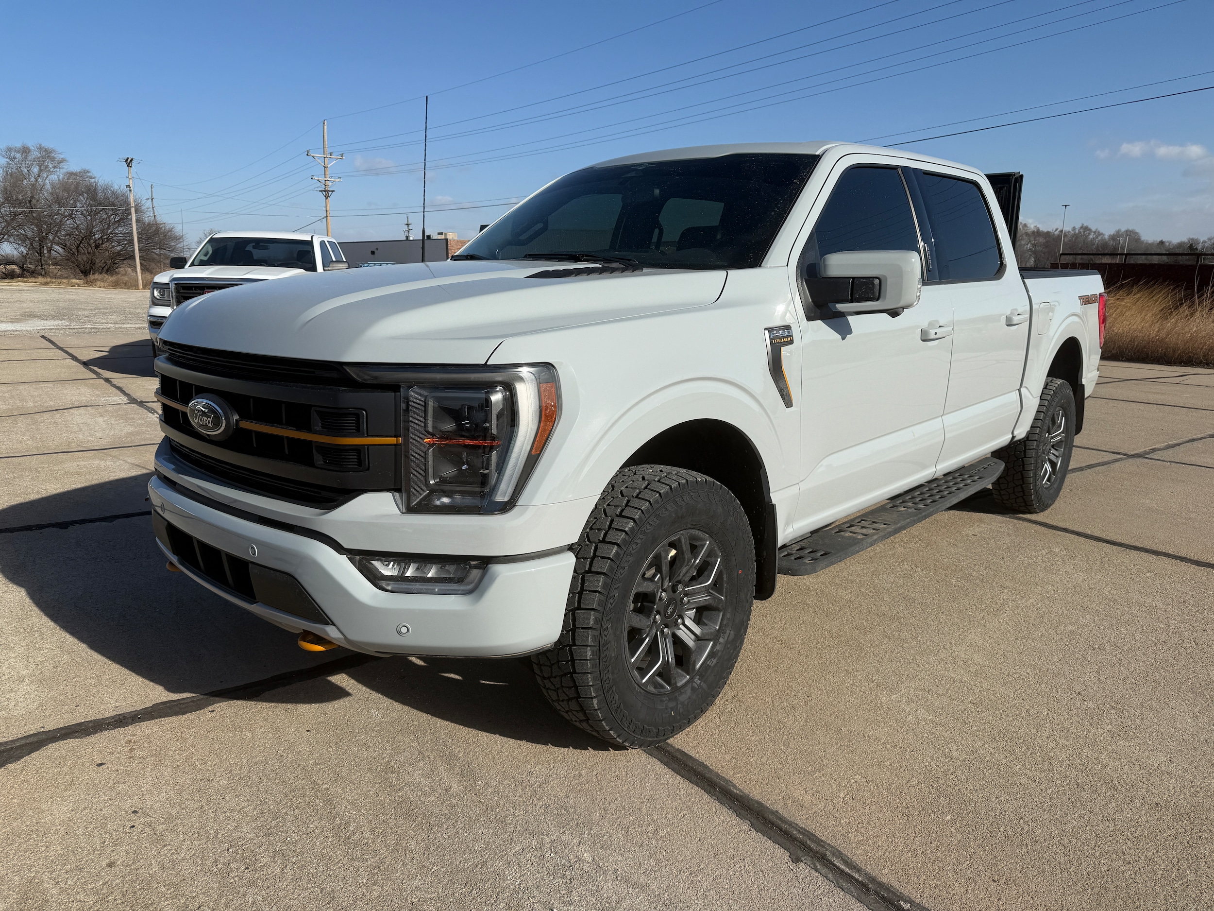2023 Ford F-150 Tremor's photo