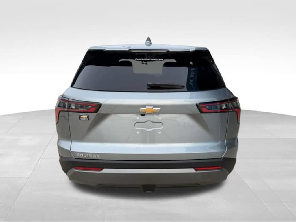 New 2026 Chevrolet Equinox LT SUV