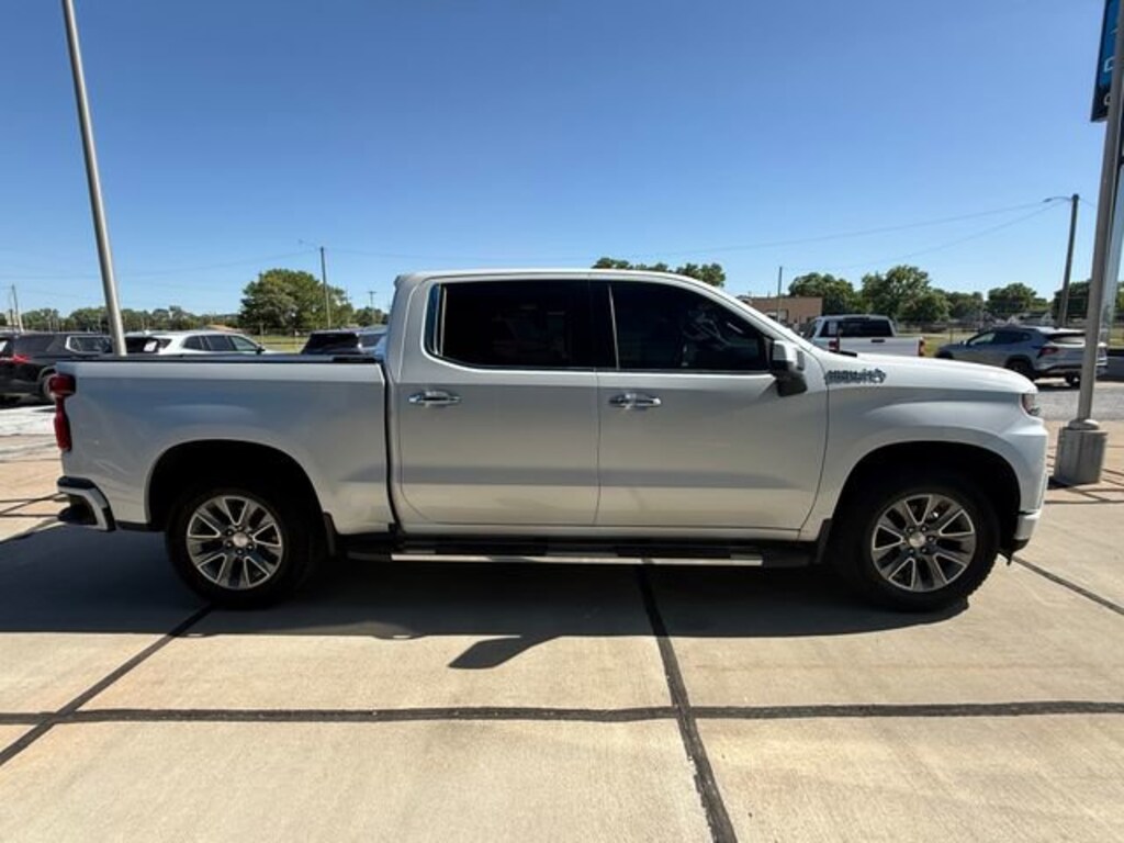 Used 2019 Chevrolet Silverado 1500 High Country Truck