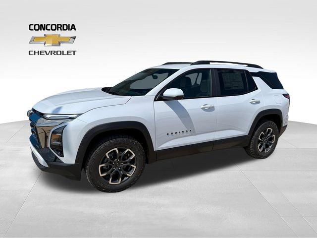 2027 Chevrolet Equinox