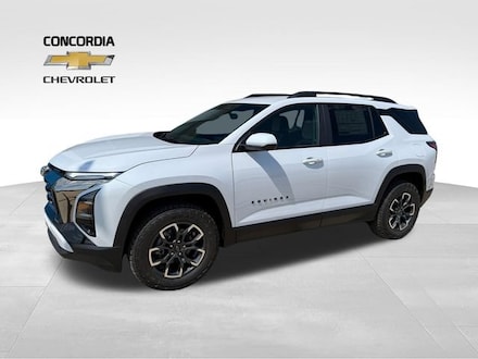 2027 Chevrolet Equinox Activ SUV