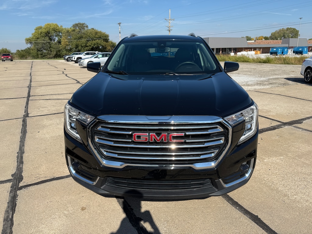 Used 2023 GMC Terrain SLT SUV