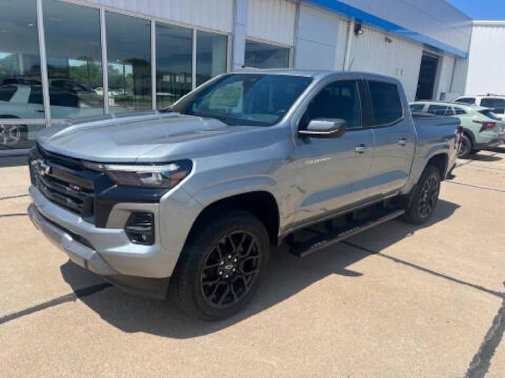 New 2025 Chevrolet Colorado Z71 Truck