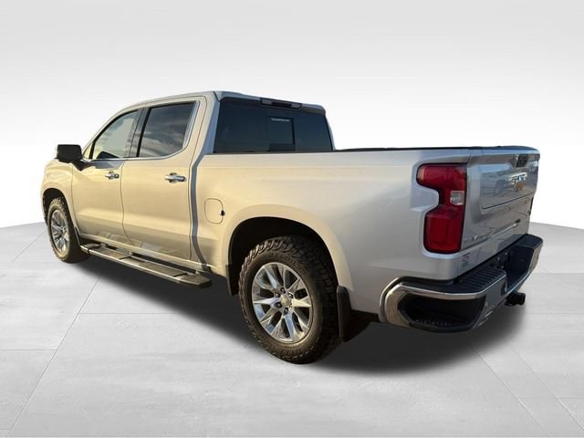 2021 Chevrolet Silverado 1500 LTZ - Photo 8