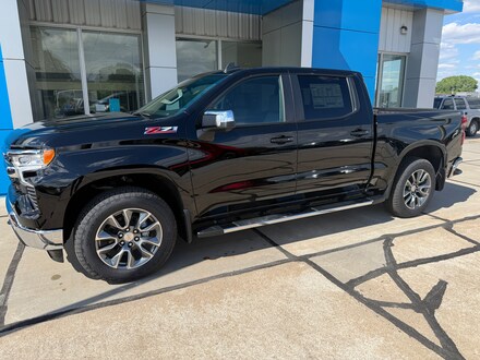 2026 Chevrolet Silverado 1500 LT Truck