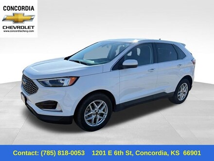 2023 Ford Edge SEL