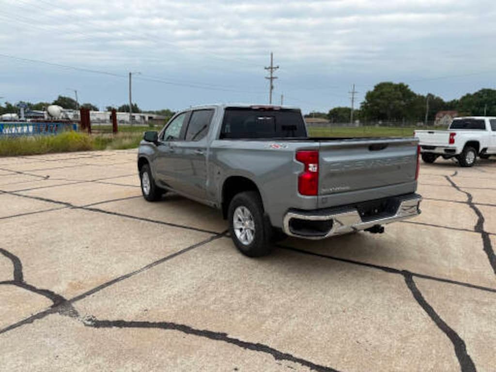 New 2025 Chevrolet Silverado 1500 LT Truck