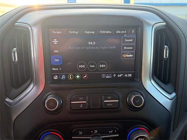 2021 Chevrolet Silverado 1500 LTZ - Photo 20