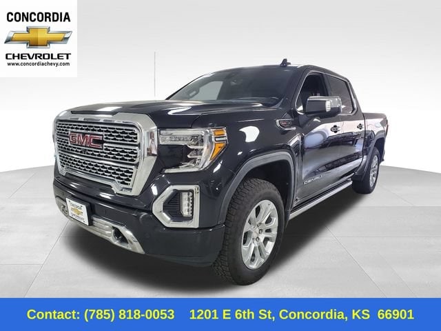 2020 GMC Sierra 1500 Denali