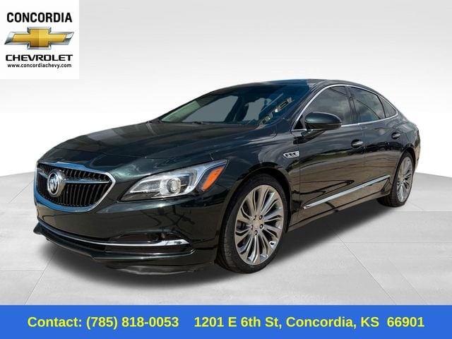 2017 Buick LaCrosse Premium AWD's photo