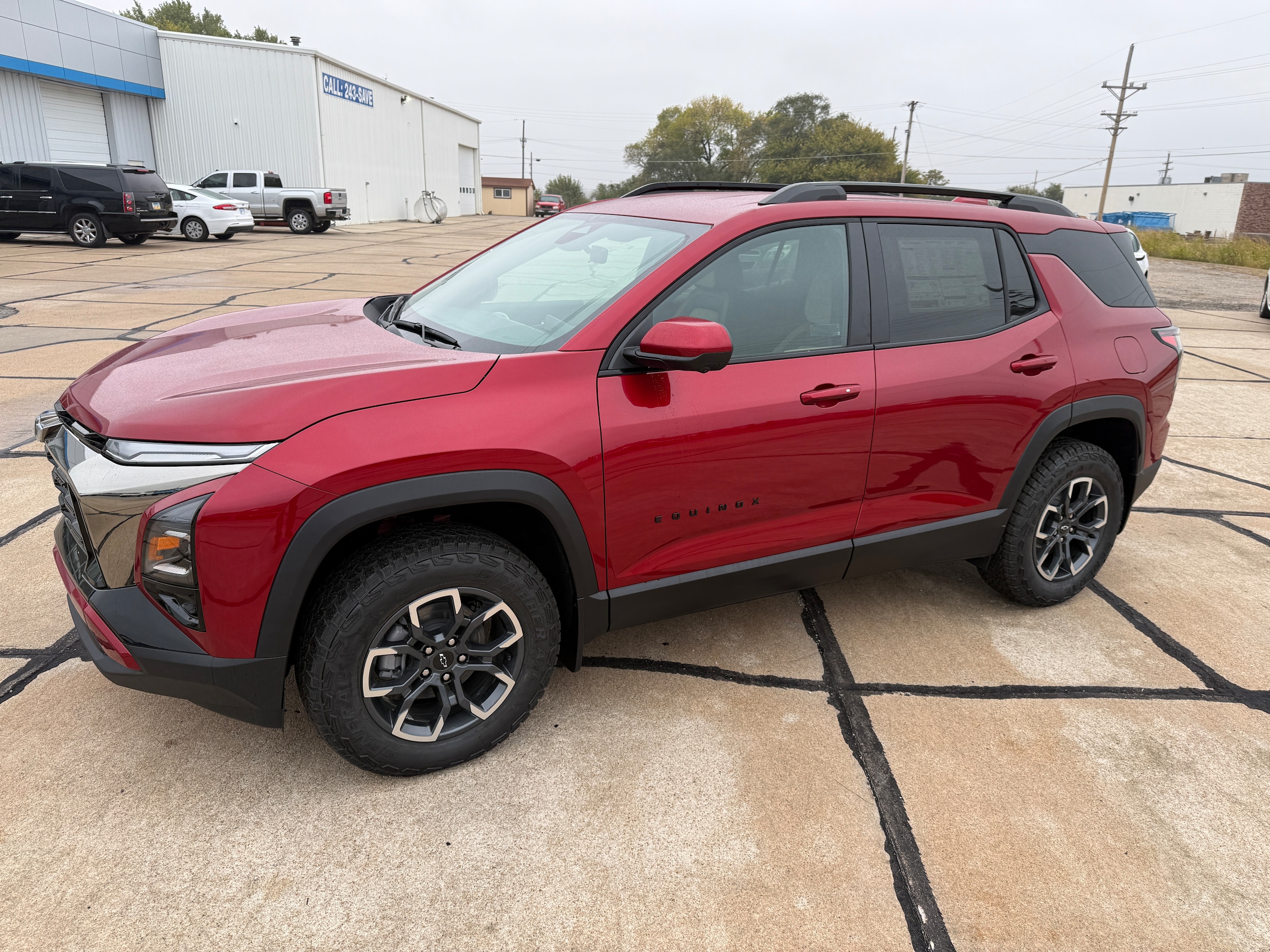 2026 Chevrolet Equinox SUV  2026 Chevrolet Equinox SUV