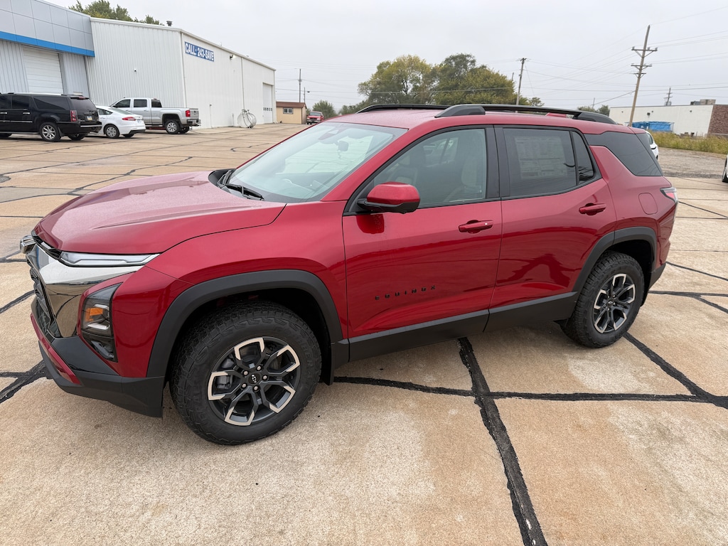 New 2026 Chevrolet Equinox Activ SUV