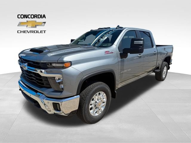 2026 Chevrolet Silverado 2500 HD Truck 
