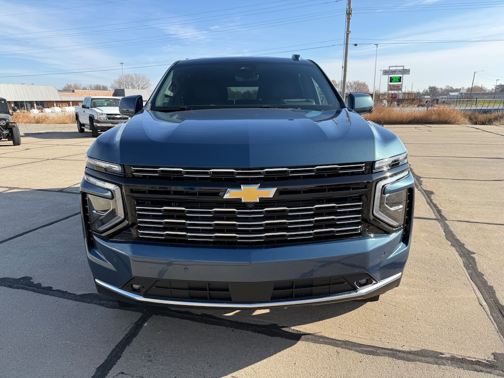 New 2026 Chevrolet Tahoe High Country SUV