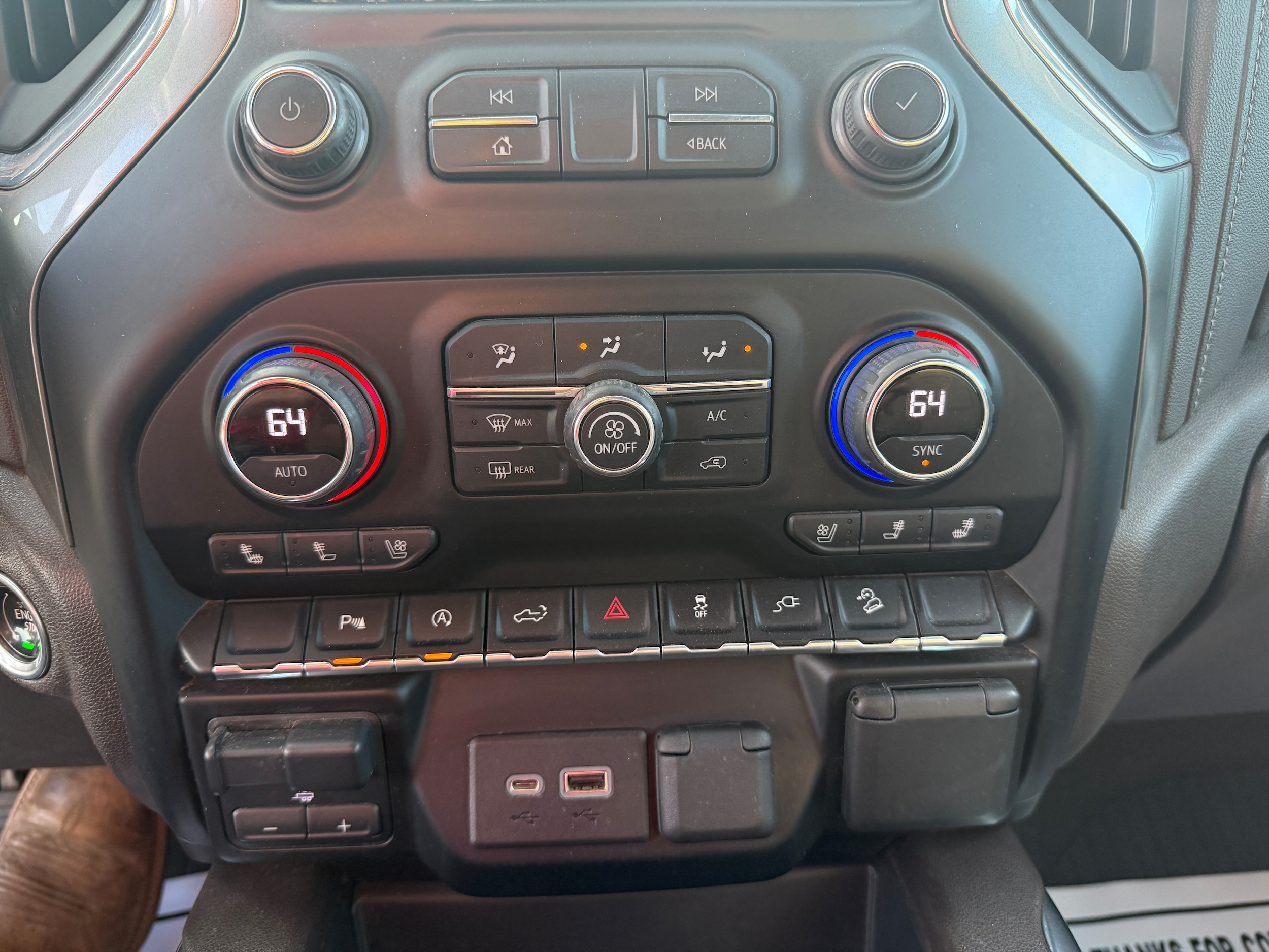 2021 Chevrolet Silverado 1500 LTZ - Photo 44