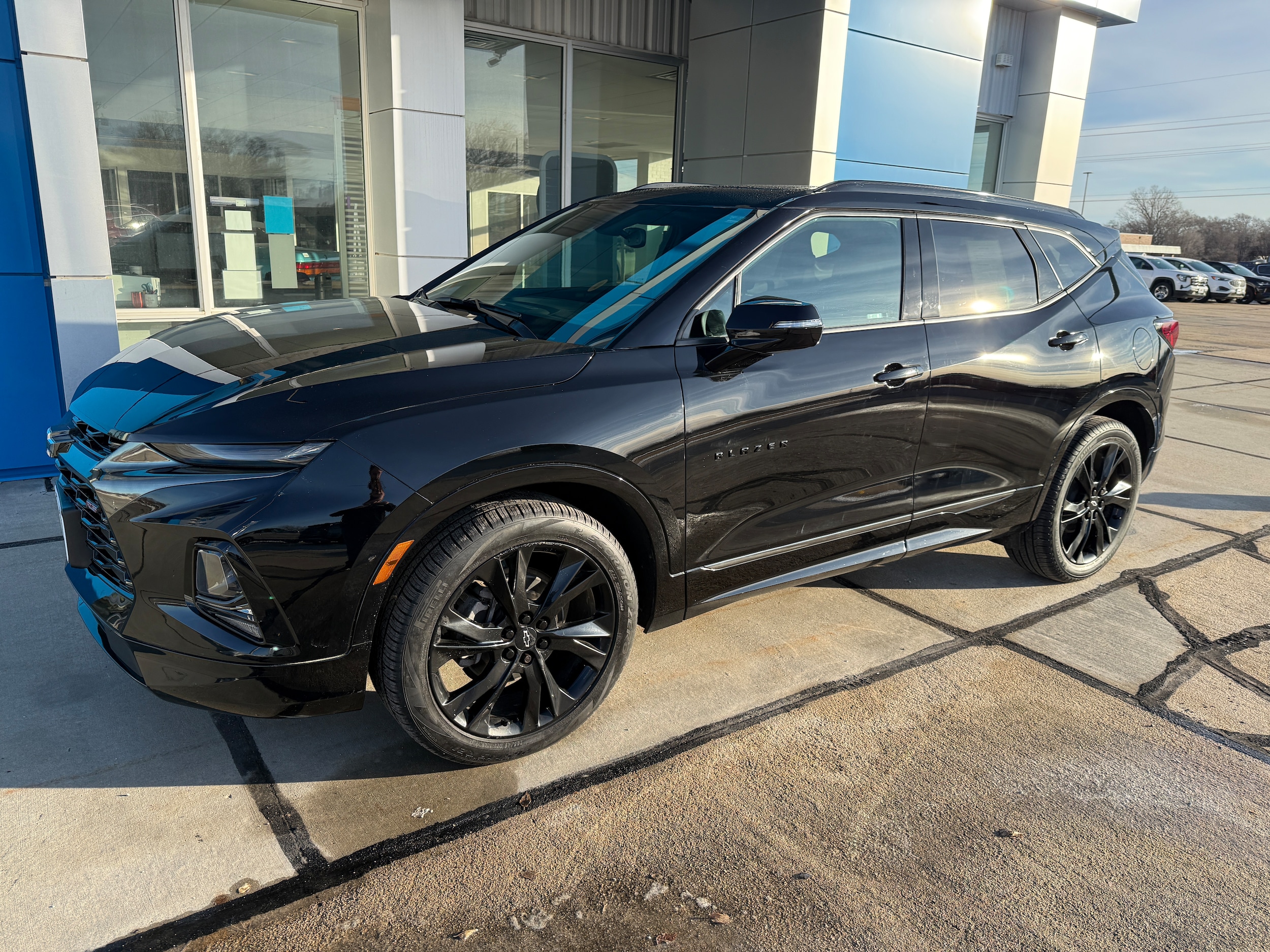 2020 Chevrolet Blazer RS