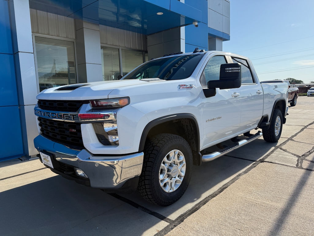 Used 2020 Chevrolet Silverado 2500 HD LT Truck